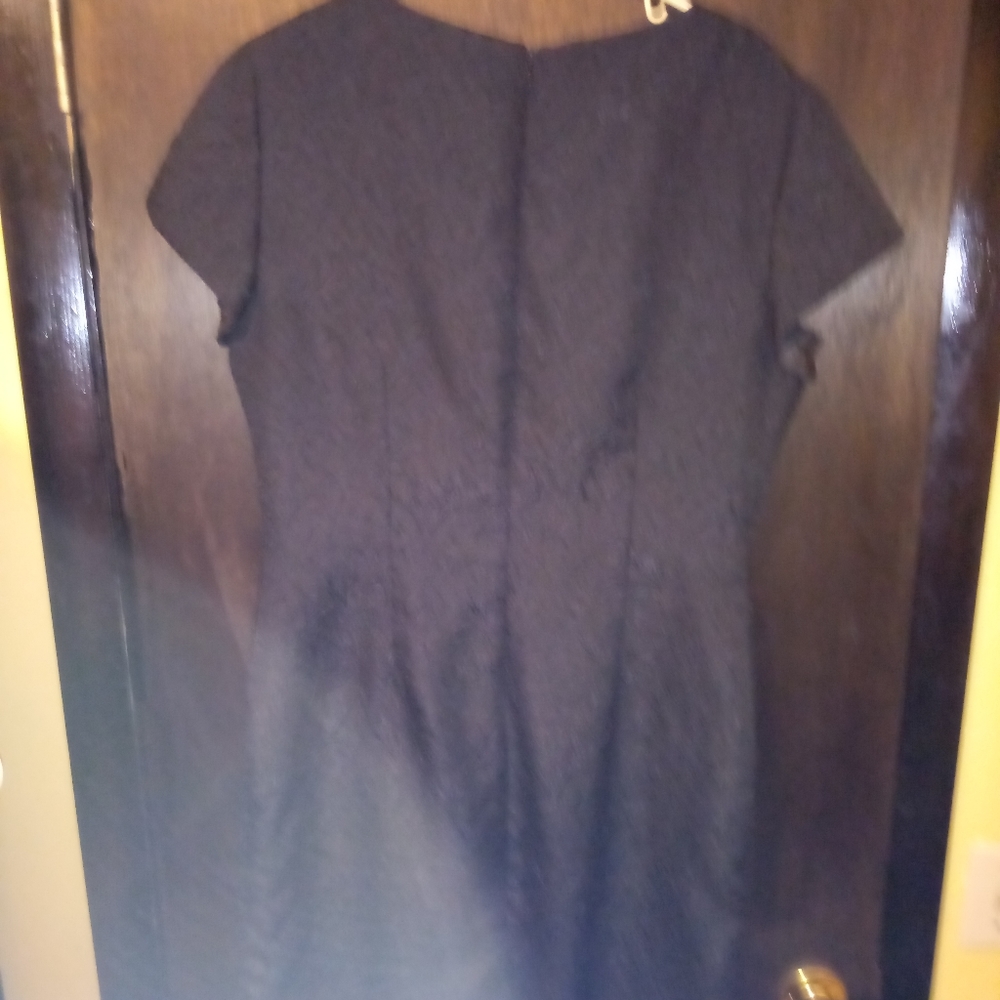 Little black dress